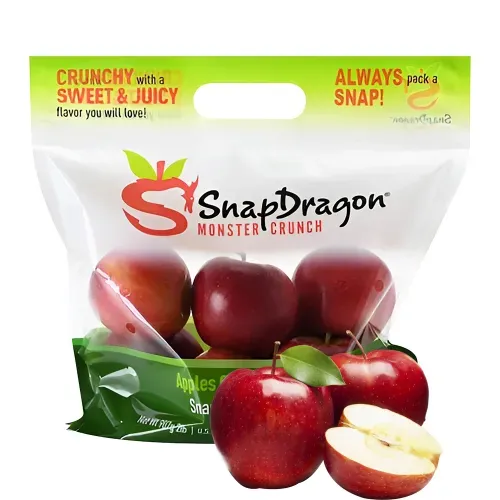 Manzana Snapdragon empacada - 900 g