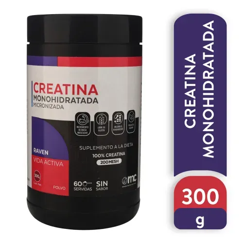 Creatina Rnc 300gr