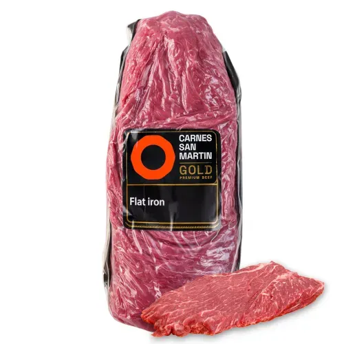 Flat Iron Gold San Martin 1 Kg