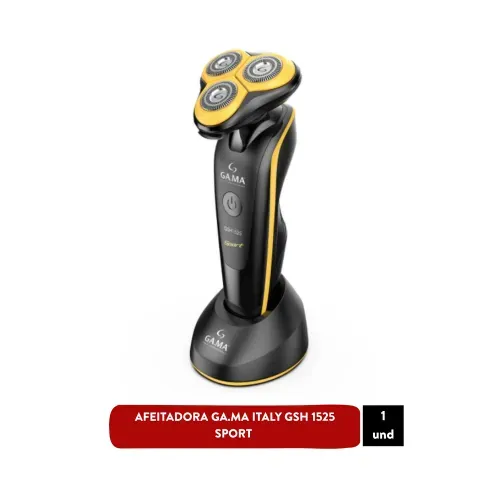 Afeitadora GA.MA Italy GSH 1525 Sport 1 Pza