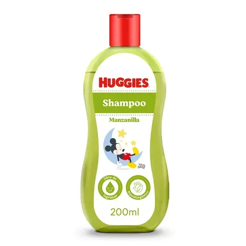 Shampoo Huggies Manzanilla - 200 ml