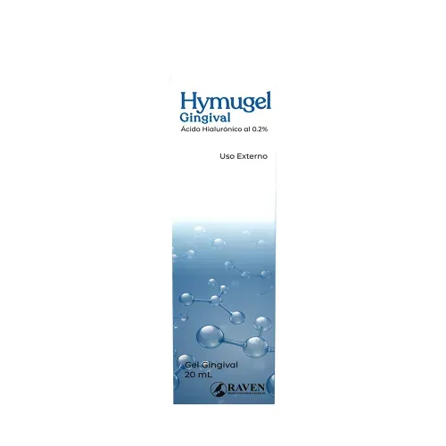 Hymugel Gingival Acido Hialuronico 20ml Raven
