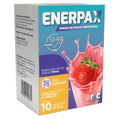 Enerpax RNC Fresa - 10 Sobres 1183
