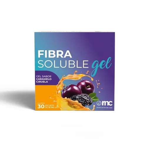 Fibra Soluble RNC -10ml, Precio indicado por unidad