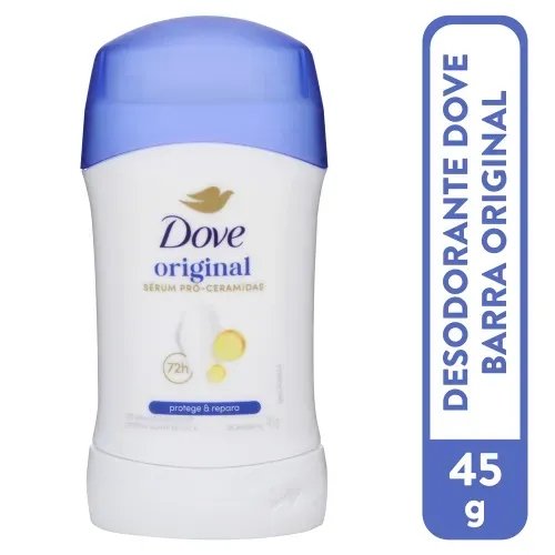 Desodorante Dove Original Barra - 45 g