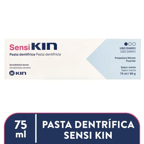 Pasta dentífrica Sensikin - 71 ml