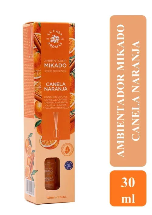Ambie La Casa Aroma Mika Canara 30ml