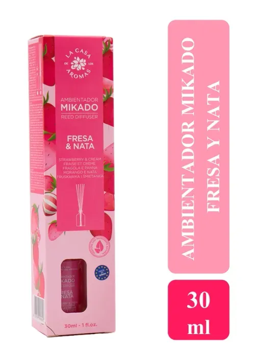 Ambie La Casa Aroma Mika Frnata 30ml