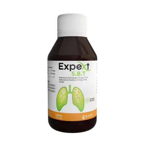 Expext S.B.T 120Ml Jbe