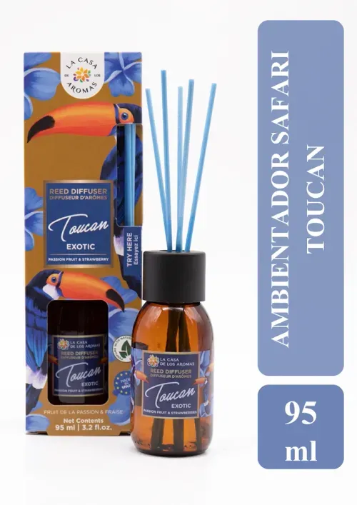 Ambie La Casa Aroma Safa Toucan 95 Ml