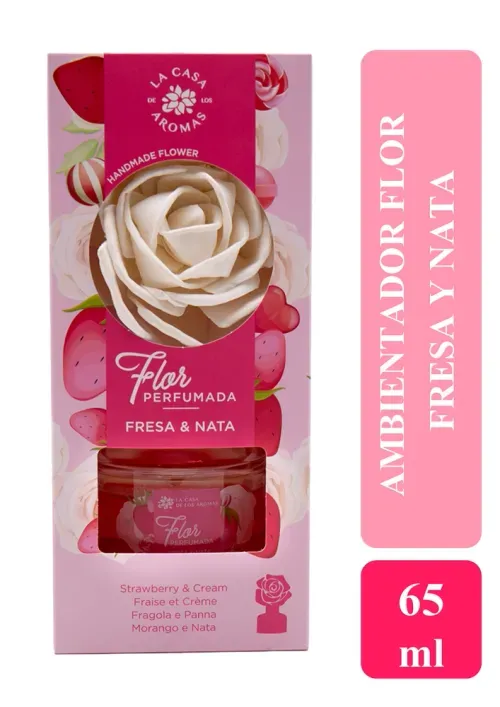 Ambie La Casa Aroma Flor F Nata 65 Ml