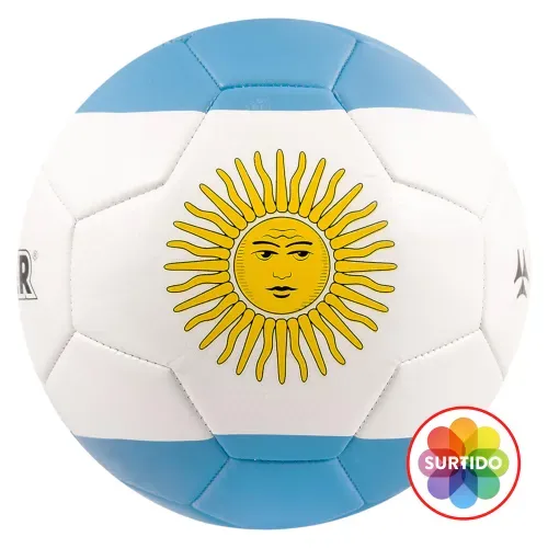 Balón Pioneer Mundialista Surtido