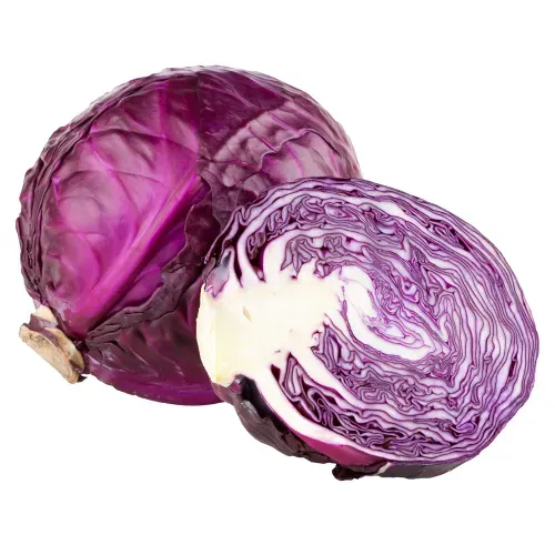 Repollo Morado Kilo -1 A 2 Unidad Por Kg. Aproximadamente