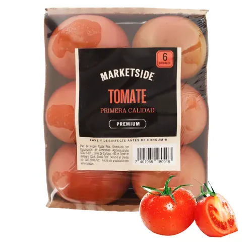 Tomatico Hortifruti empacado -1 kg