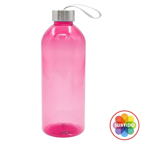 Botella Plastica 1 Litro Mainstays