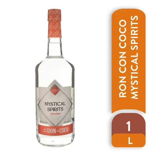Ron Coco Mystical Spirits - 1000 ml
