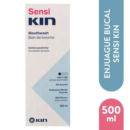 Sensikin Enjuague 500 Ml
