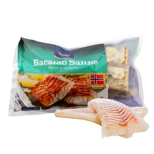 Bacalao Seco Delimar Ambiente 250 Gr