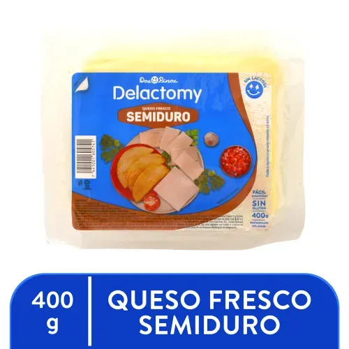 Queso Dos Pinos delactomy - 400 g