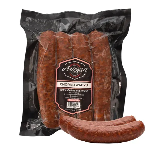 Chorizo Wag  500 G Ea