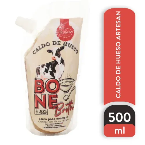 Artesan g Caldo 500ml Unidad
