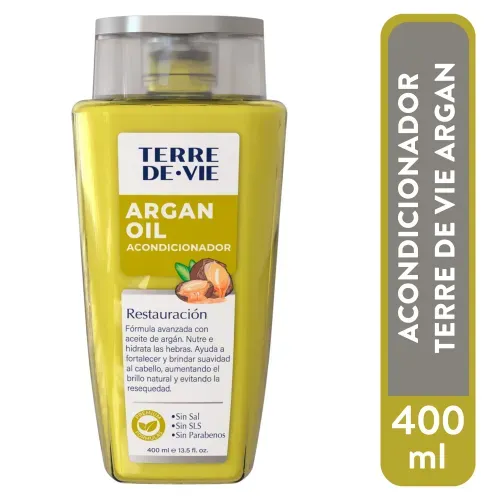 Terre De Vie Acond Argan 400 ml