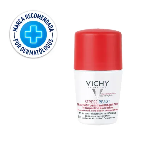 VICHY DESODORANTE STRESS RESIST 72H 50ML