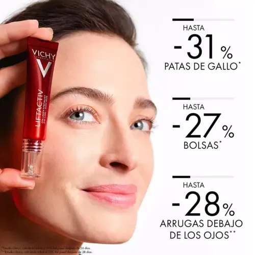 VICHY LIFTACTIV COLLAGEN SPECIALIST 16 CONTORNO DE OJOS 15ML
