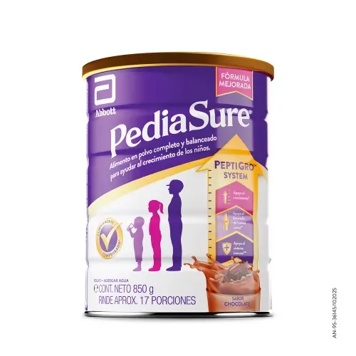 Pediasure Peptigro Chocolate 850 g
