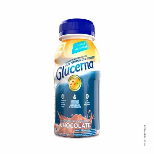 Glucerna Chocol 220Ml