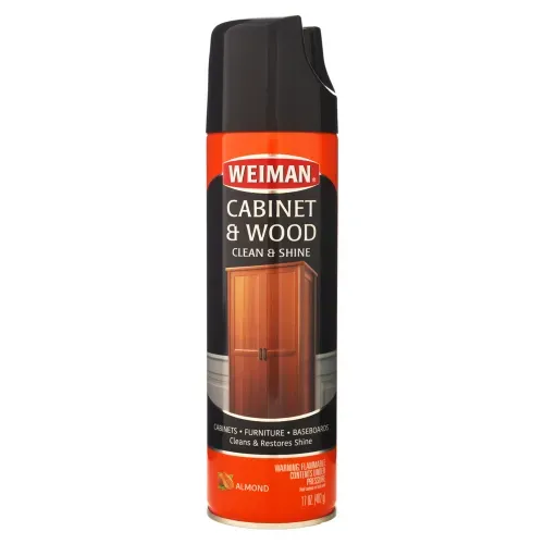 Limpiad Weiman Muebles Madera Aero 482g