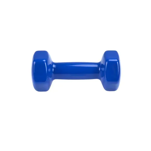 Mancuerna de vinil Athletic Works - 5 lb