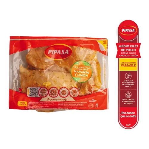 Medi Filet Citrus 550 Gr