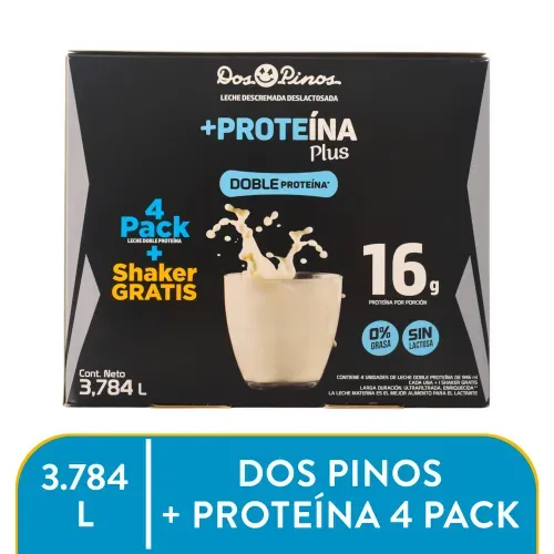 Lec Doble Prot 3784ml