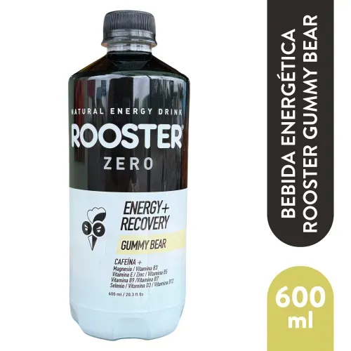 Energy Recovery Gum Bears Rooster 600 ml