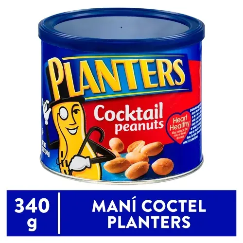 Planters Mani Coctel 340gr