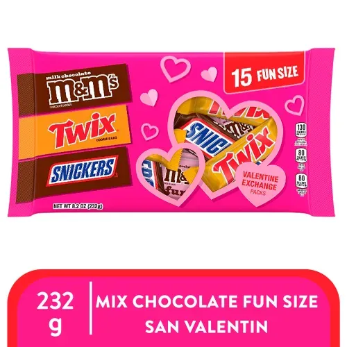 Mxd Ch Vrty Fs Ld Vlnt 232 g