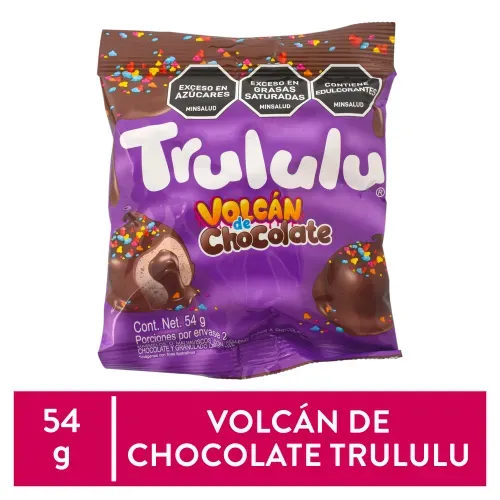 Chocopostre Volcan 54 g