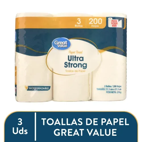 Gv Toalla Ultra Soft 3 R Ea