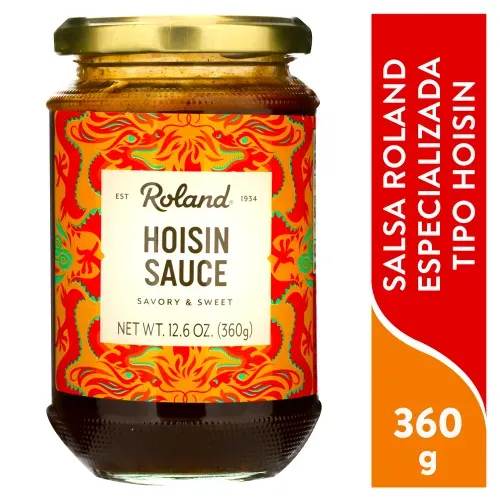 Salsa Roland, Especializada Tipo Hoisin -360 ml