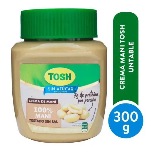 Crema Mani Tosh Untable - 300 g