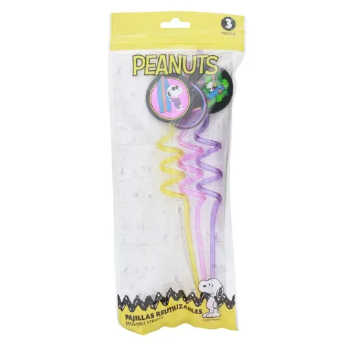 Pajilla Reutilizable