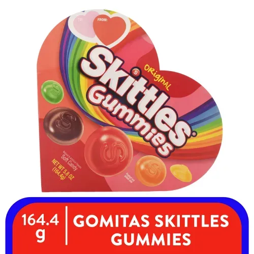 Skittles Corazon Sv 164.4g