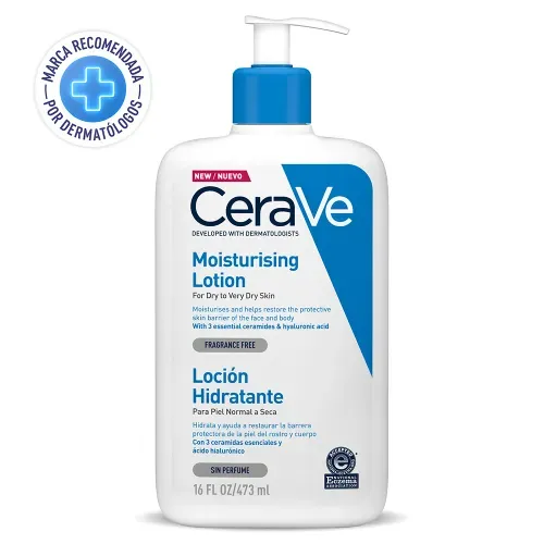 Loción Hidratante Cerave - 473 ml