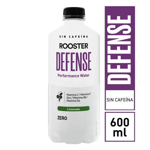 Bebida Rooster Limonada - 600 ml