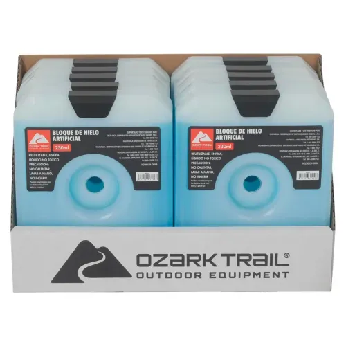 Hielo artificial Ozark Trail - 230 ml