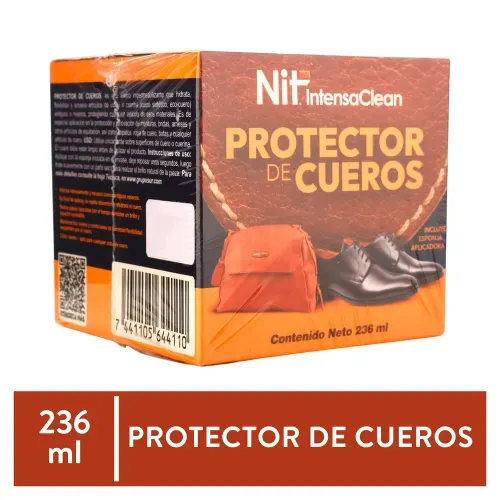 Protector Para Cuero Nit -236 ml