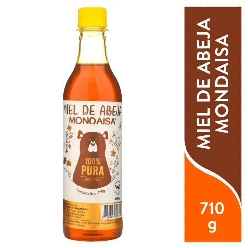 Miel De Abeja Mondaisa 710gr