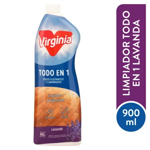Limpiador Virginia Todo En Uno -900ml