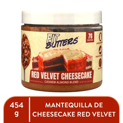 Miel 69 Fitbutters Maran Almen Cheesecake 454g